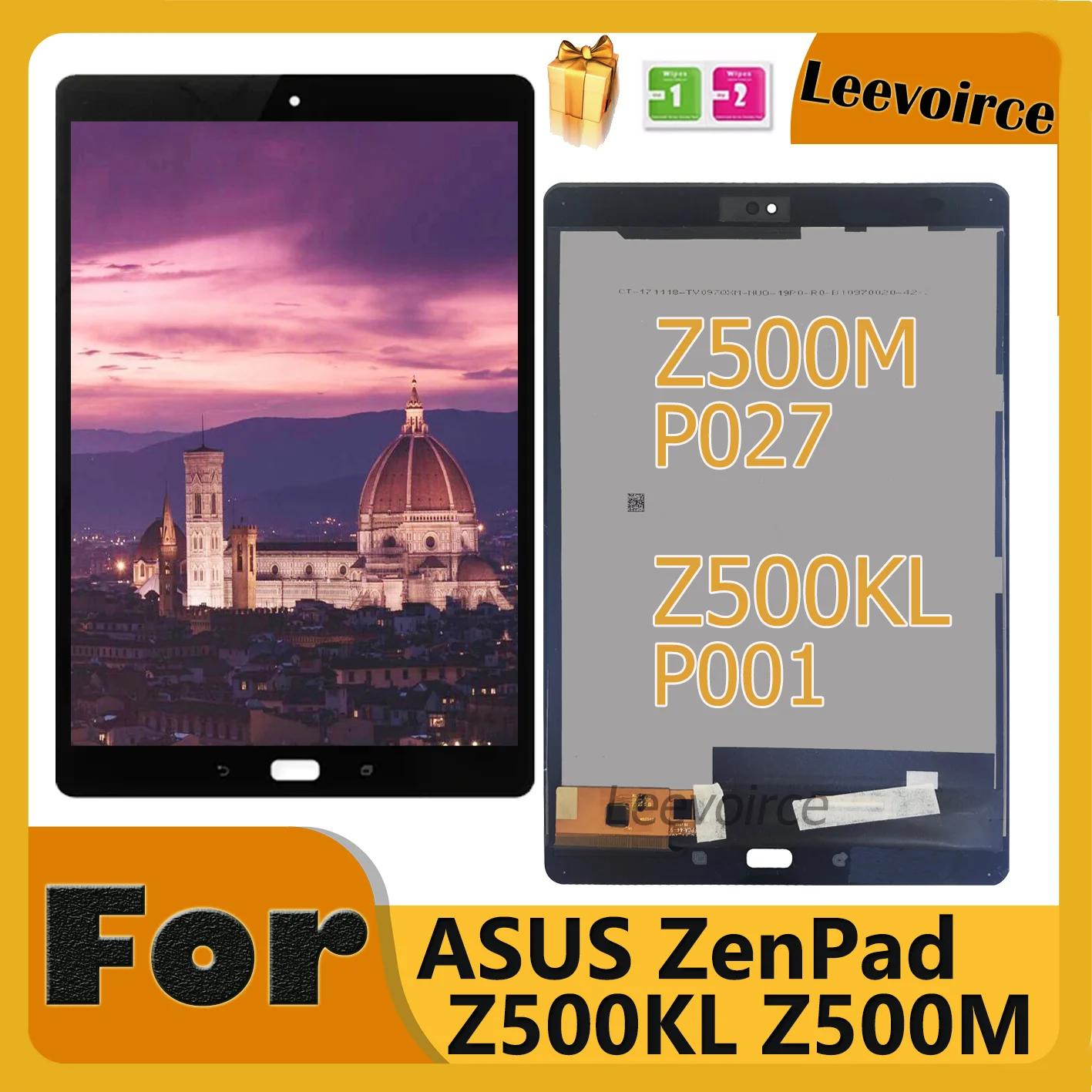 ASUS Zenpad 3 S 3 S 10.0 Z500 Z500M P027 Z500KL P001  LCD ÷, ġ ũ ü, 100% ׽Ʈ Ϸ, ǰ